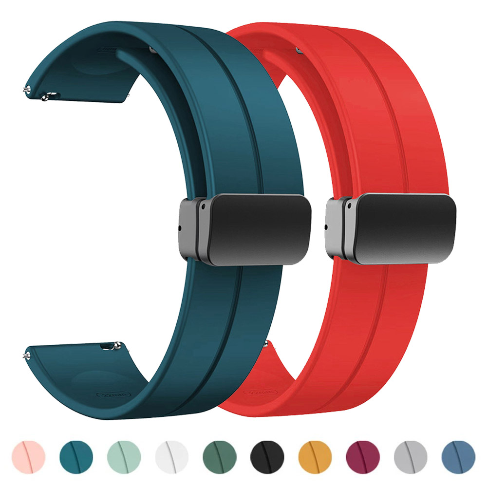 A1 Watches & Jewelry New York Photos - 20/22mm Sport Bracelet For Mibro Watch