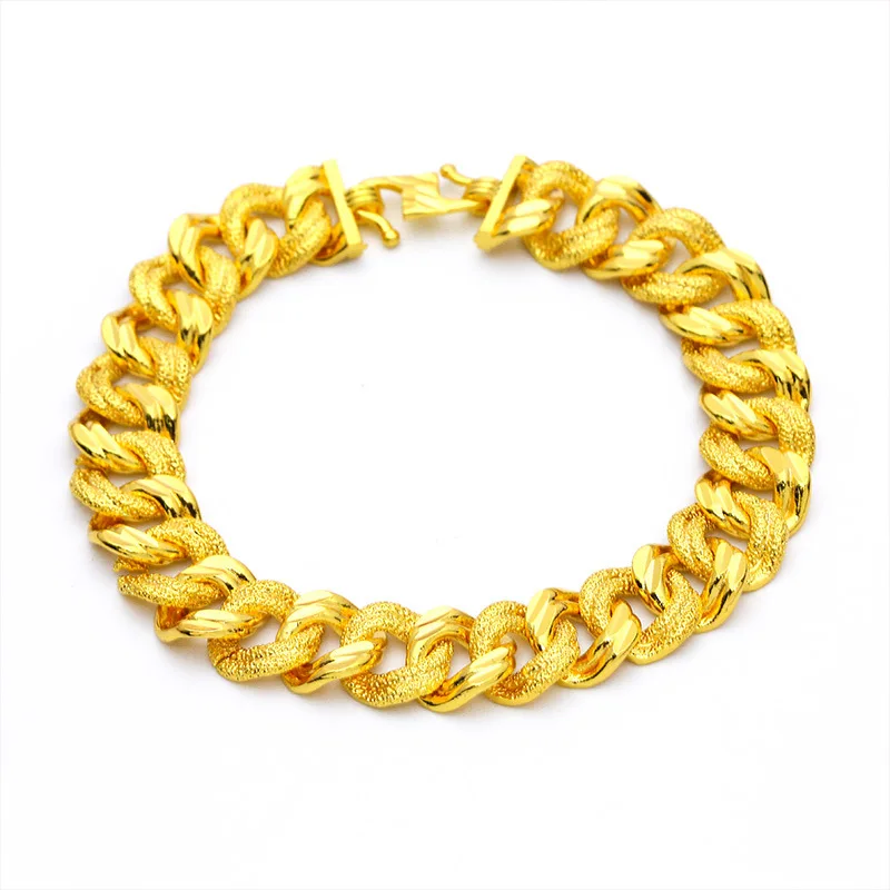 Fine Jewelry Watches Women - Gold Color Bracelet for Women Men