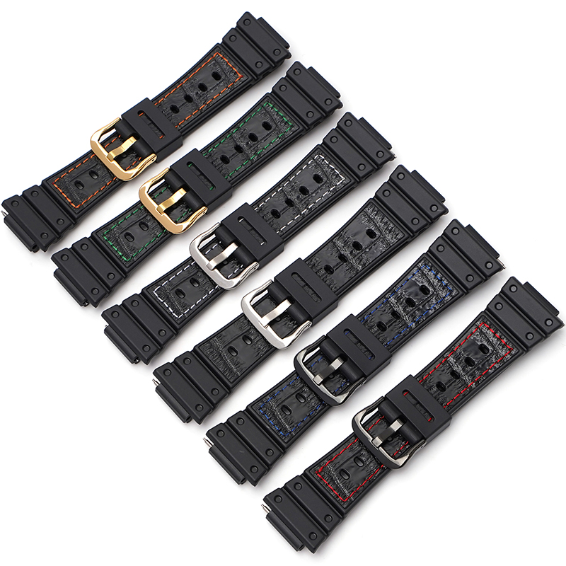 Casio Watch G-Shock Ga-2100 - TPU Rubber Strap for Casio G-Shock