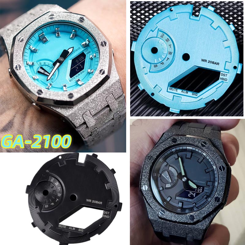 Casio Watch G-Shock Ga-2100 - For Casio G-shock Ga-2100 2110 Watch