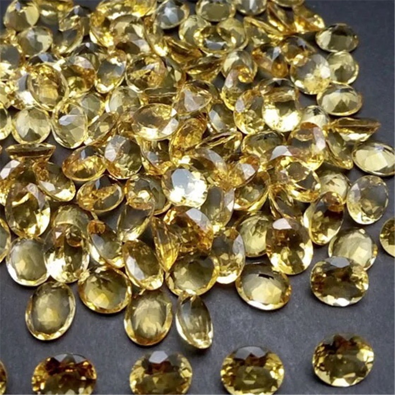 Jc Jewelry & Watches - 100% real natural citrine loose gemstone
