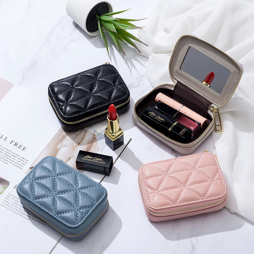 Jc Jewelry & Watches - New PU Lipsticks Storage Bag With