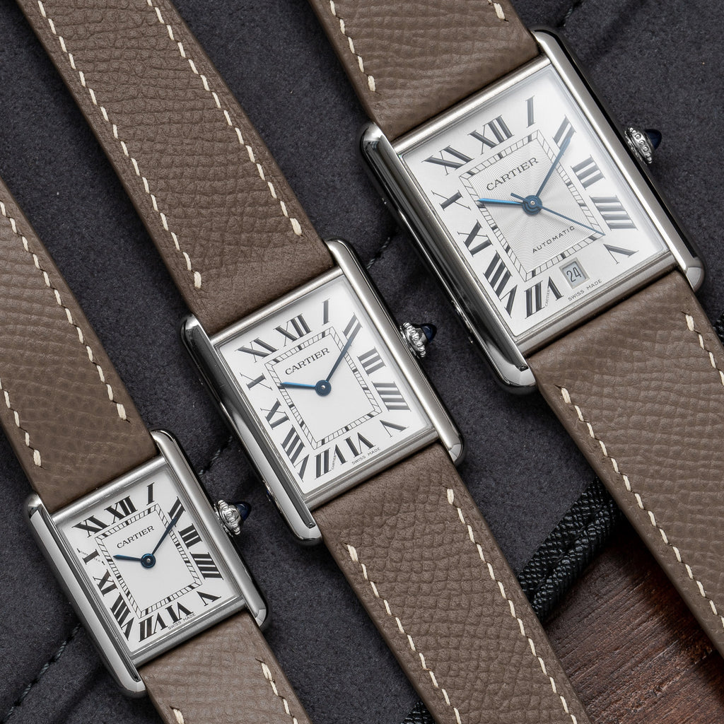 Fit For Cartier Ballon Bleu Wa - Cartier Watch Ballon Bleu recension och pris