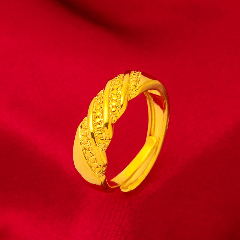 Men's 24K Gold (AU999) Overbea - Fine Jewelry Watches Women recension och pris