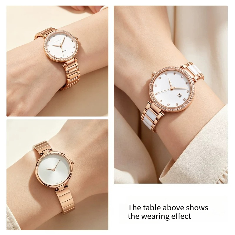Women's Notched Stainless Stee - Cartier Watch Ballon Bleu recension och pris