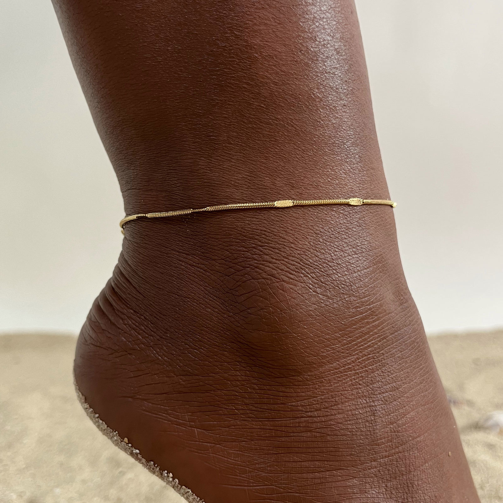 Women's Dainty Squashed Snake  - Jc Jewelry & Watches Reviews recension och pris