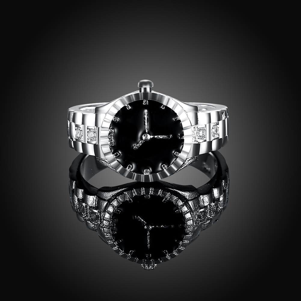 925 Sterling Silver Wrist Watc - Fine Jewelry Watches Women recension och pris