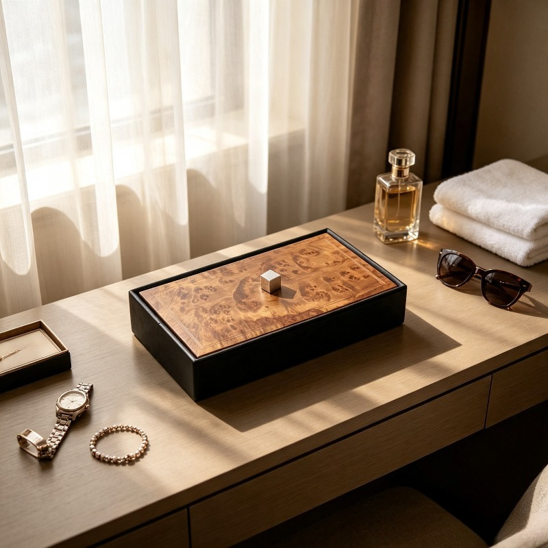 Italian Luxury Watch Organizer - Italian Jewelry Watches recension och pris