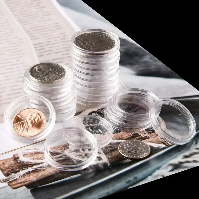 10/20 Pcs 18-40mm  Coin Storag - Collectors Coins Jewelry & Watches Of Smithtown recension och pris