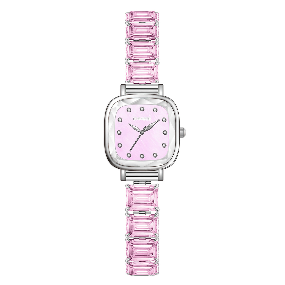 2025 High-end Women Watch Diam - High Jewelry Watches recension och pris