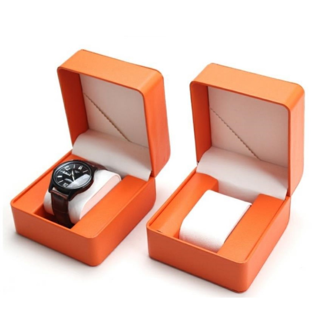 Watch Storage Box Pu Single Wa - Jewelry Type Watches recension och pris