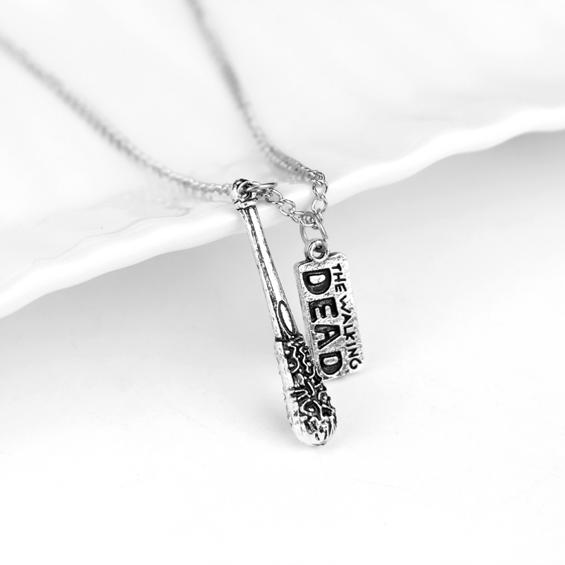 The Walking Dead Necklace Seri - Jewelry & Watches Sp Z Oo Ul Frezerów 3 recension och pris