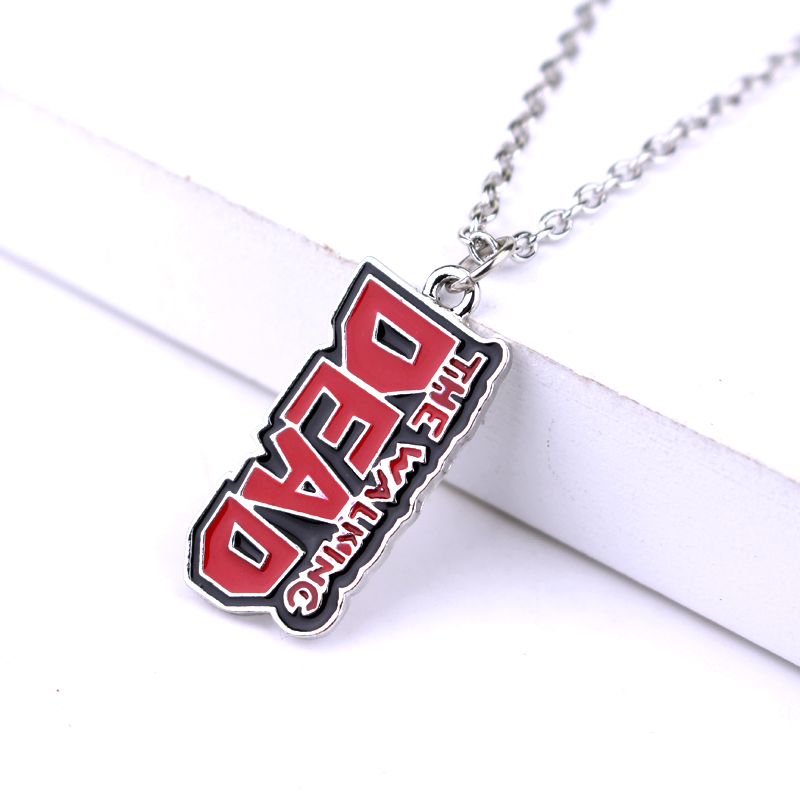 The Walking Dead Necklace Seri - Jewelry & Watches Sp Z Oo Ul Frezerów 3 recension och pris