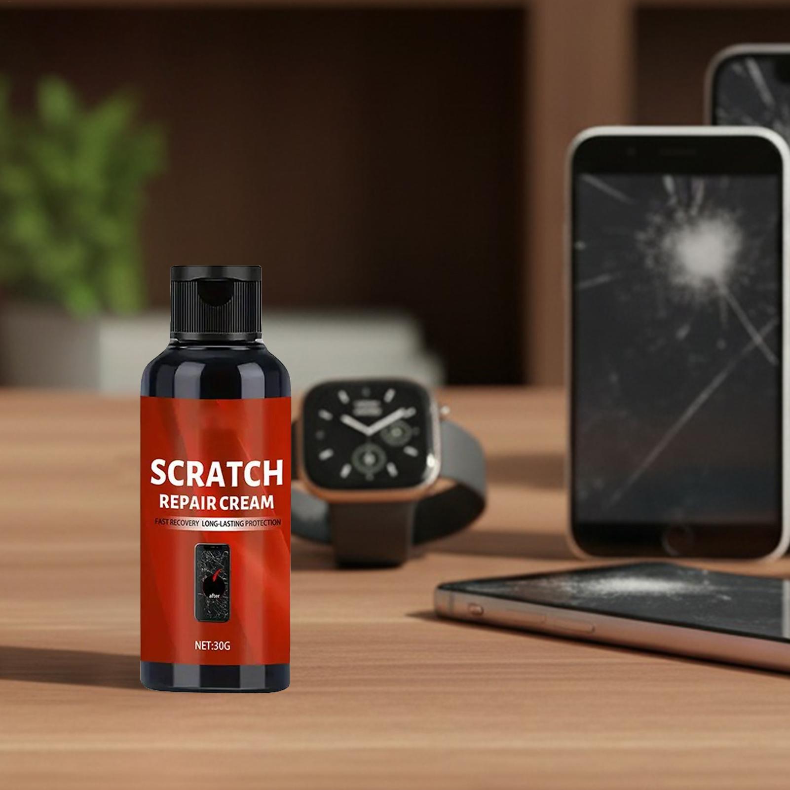 30g Phone Screen Scratch Remov - Watch Repair Tool Kit recension och pris