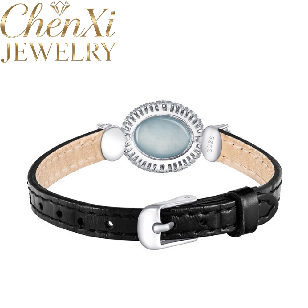 High-End Natural A-Grade Blue  - Fine Jewelry Watches Women recension och pris