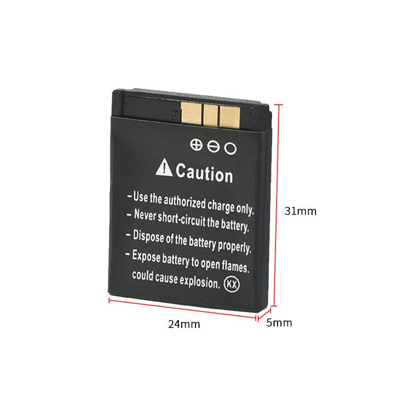 380mAh LQ S1 LQS1 Battery 3.7V - A1 Watches & Jewelry New York Photos recension och pris