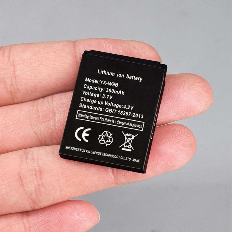 PURFIELD LQ-S1 3.7v 380mAh Sma - A1 Watches & Jewelry New York Photos recension och pris