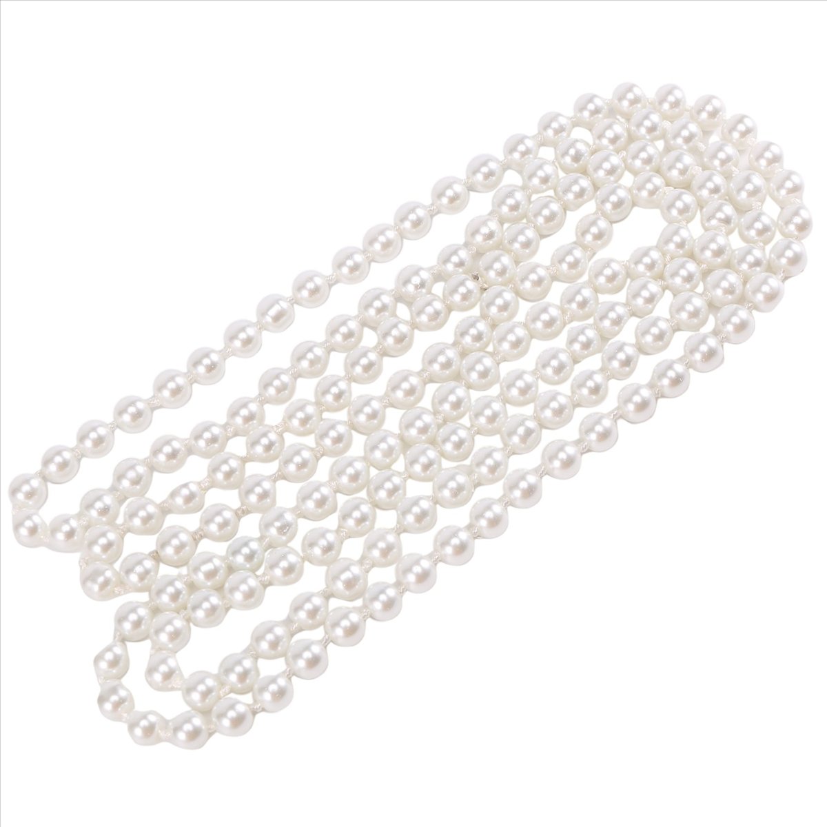 ABQR Faux Pearl Long Sweater C - Pearl Necklace recension och pris