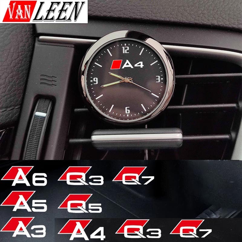 Car Decoration Clock Watch Car - A1 Watches & Jewelry New York Photos recension och pris
