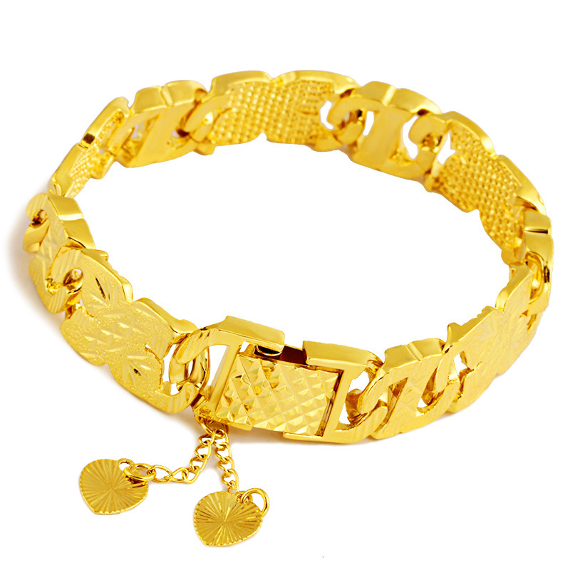 Fashion 18K Gold Bracelet for  - Fine Jewelry Watches Women recension och pris