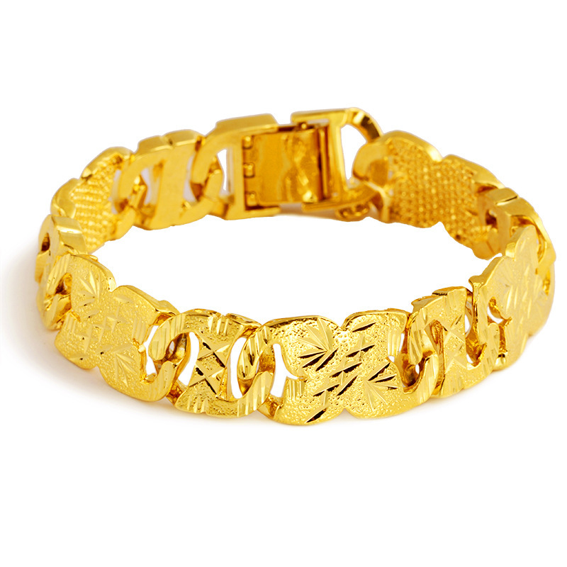 Fashion 18K Gold Bracelet for  - Fine Jewelry Watches Women recension och pris
