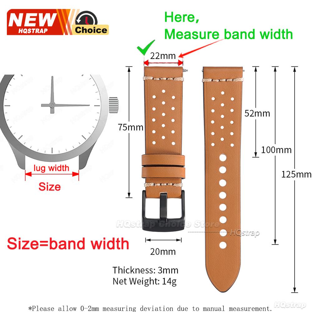 Stitching Breathable Watch Str - Omega Watch Speedmaster recension och pris