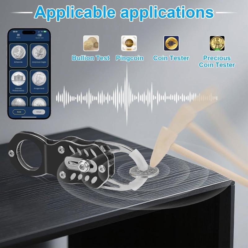 Coin Collector Accessory Set F - Collectors Coins Jewelry & Watches Of Smithtown recension och pris