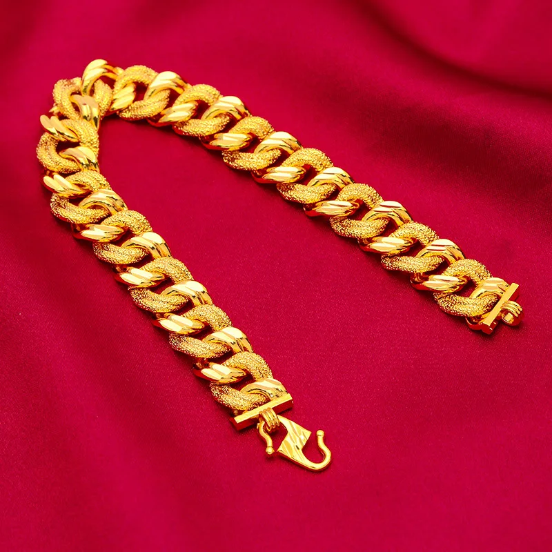 Gold Color Bracelet for Women  - Fine Jewelry Watches Women recension och pris