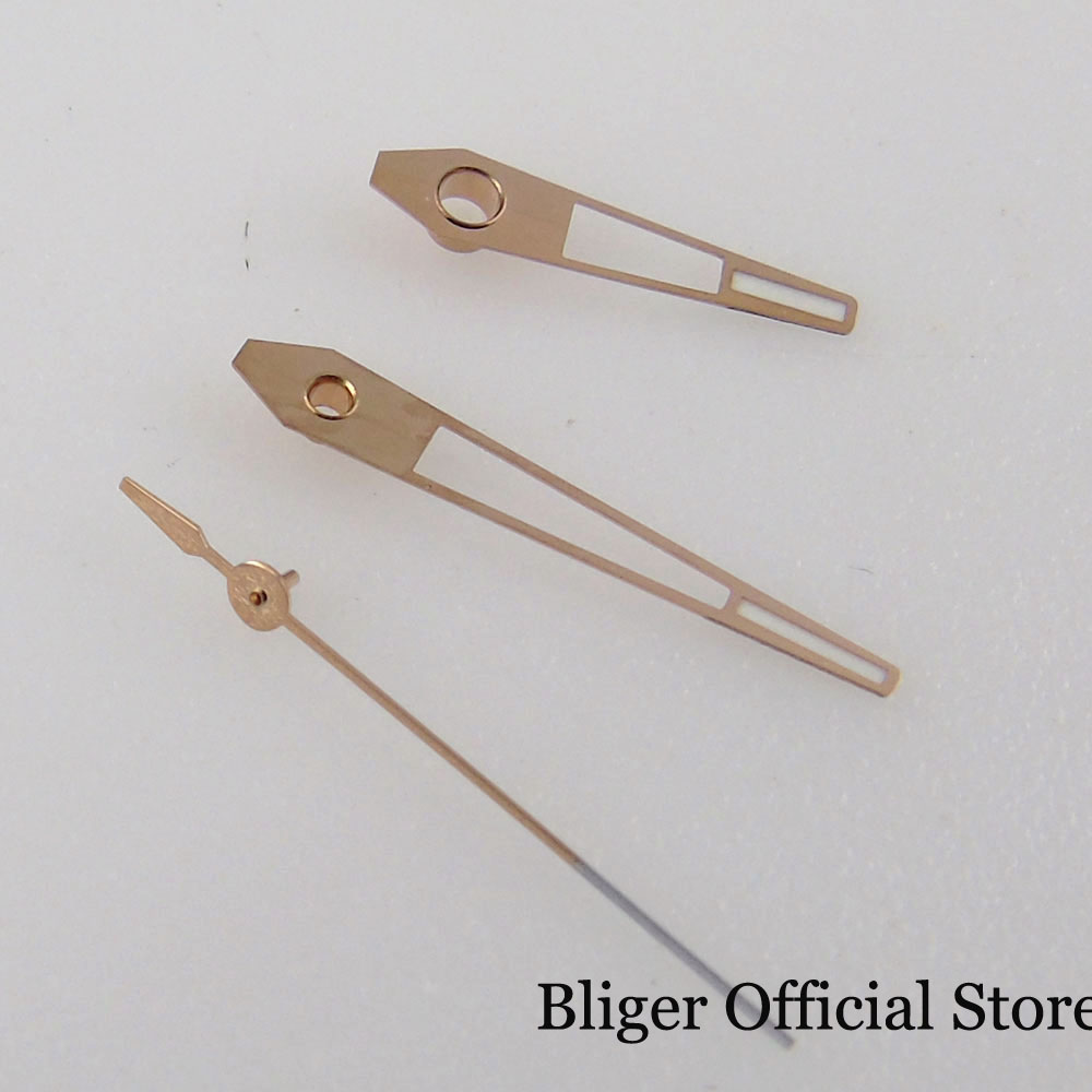 Rose Gold/Silver Watch Hand fi - Watch Repair Tool Kit recension och pris