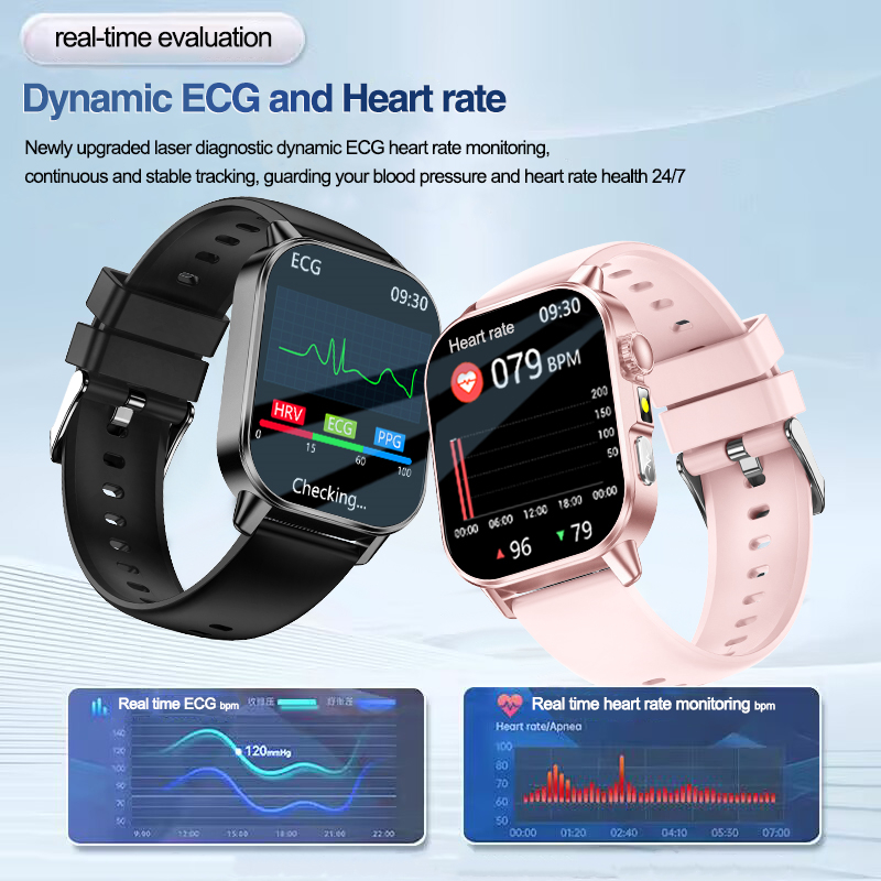 New Health Care AI Doctor Accu - Italian Jewelry Watches recension och pris