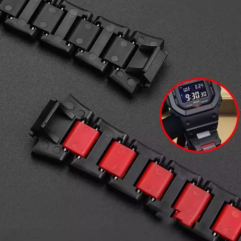 For Casio strap G-SHOCK GA-210 - Casio Watch G-Shock Ga-2100 recension och pris