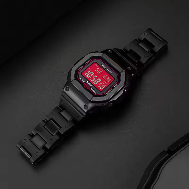 For Casio strap G-SHOCK GA-210 - Casio Watch G-Shock Ga-2100 recension och pris