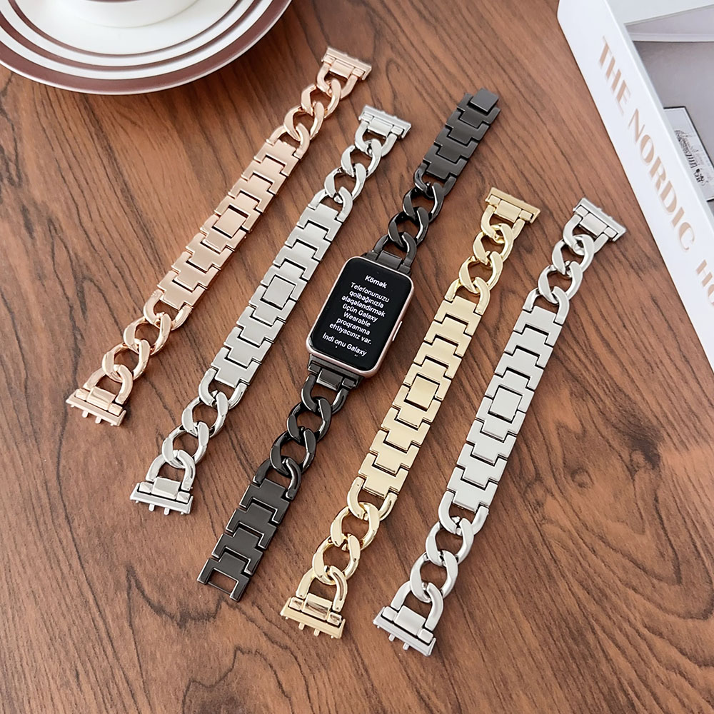 Metal Replacement Chain Bracel - Italian Jewelry Watches recension och pris