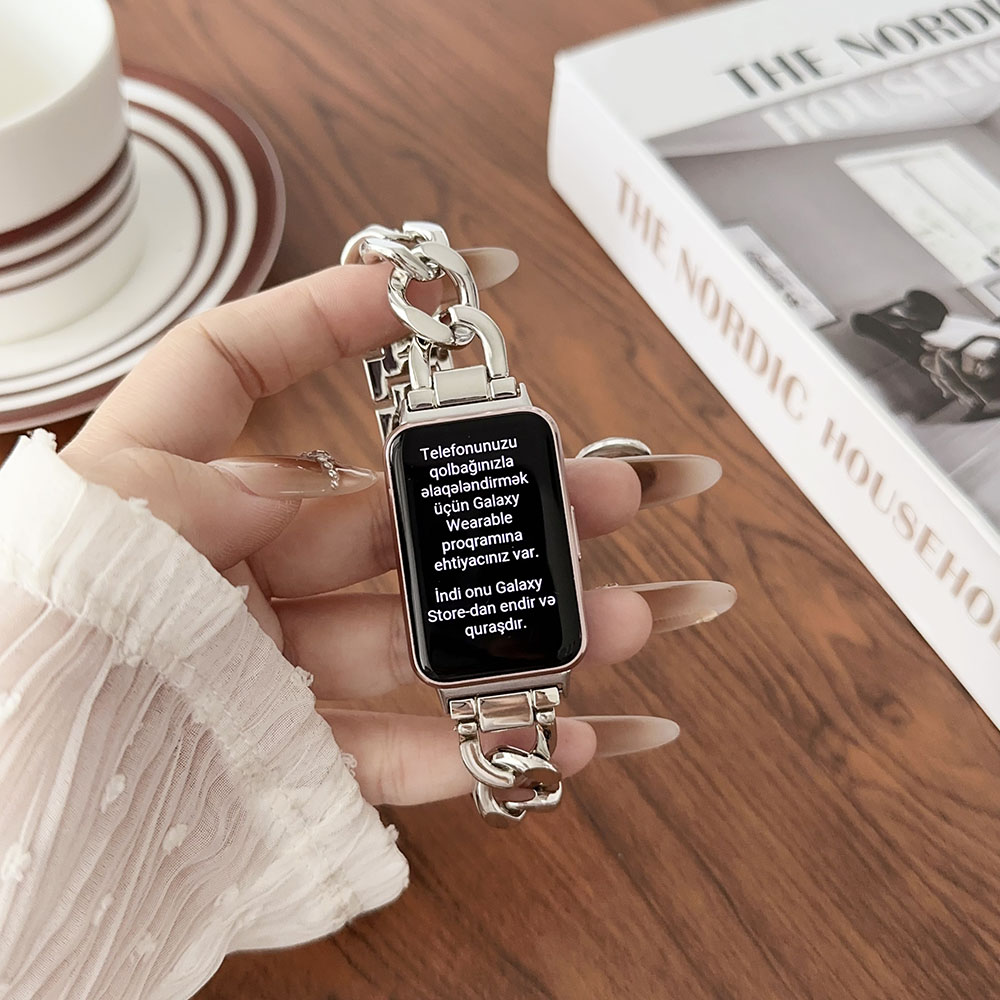 Metal Replacement Chain Bracel - Italian Jewelry Watches recension och pris