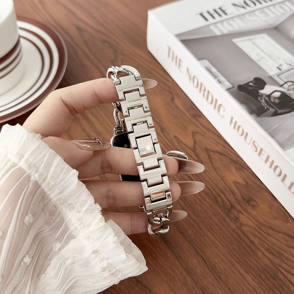 Metal Replacement Chain Bracel - Italian Jewelry Watches recension och pris