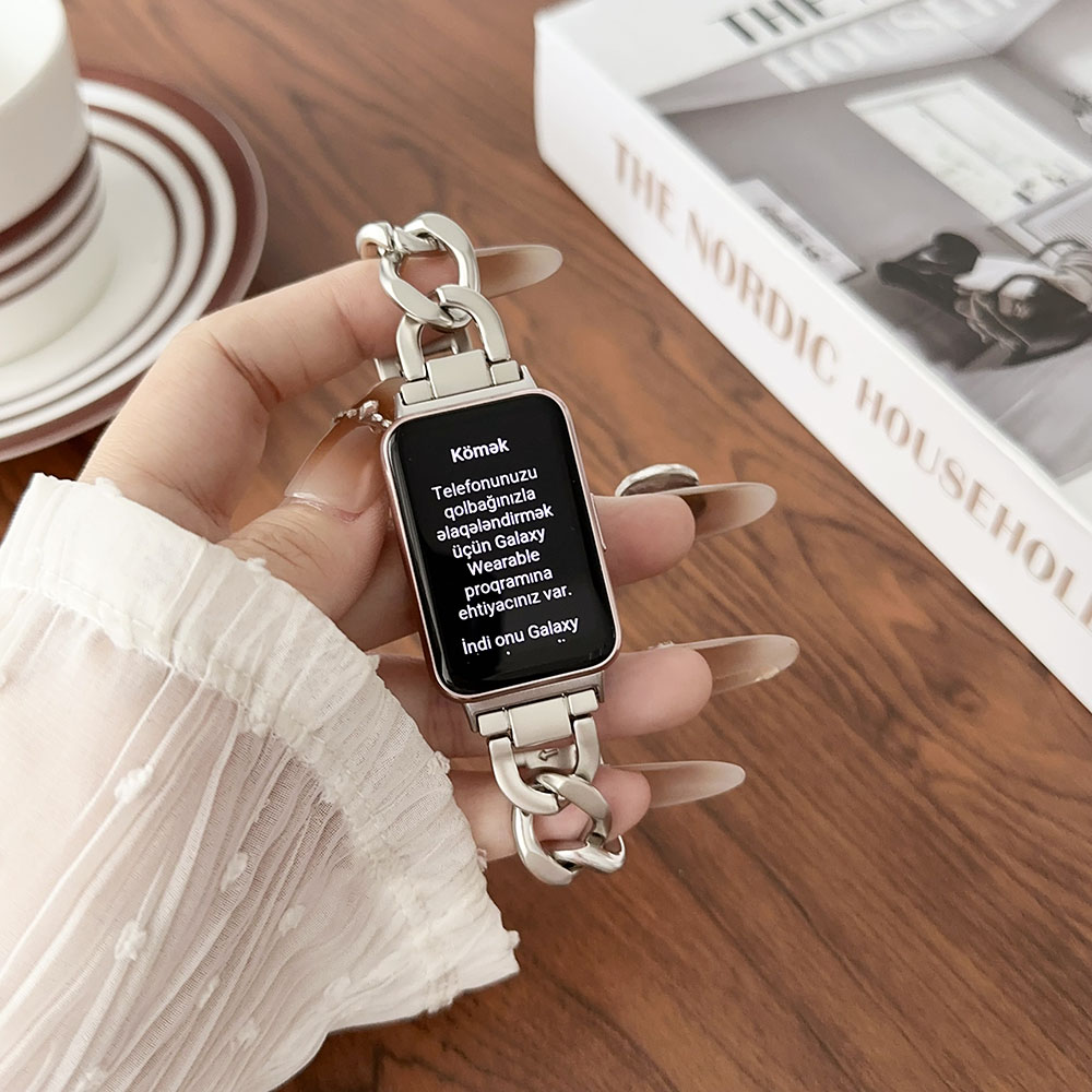 Metal Replacement Chain Bracel - Italian Jewelry Watches recension och pris