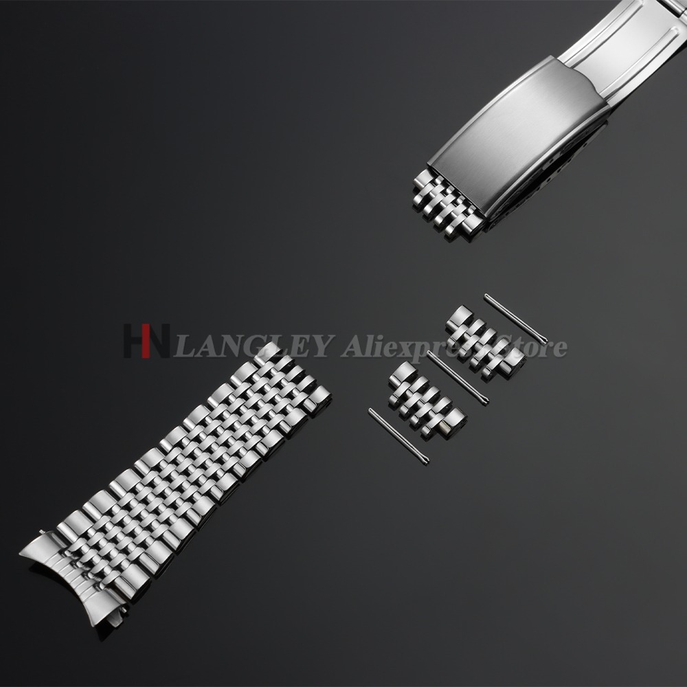 18mm 19mm 20mm Stainless Steel - Omega Watch Speedmaster recension och pris