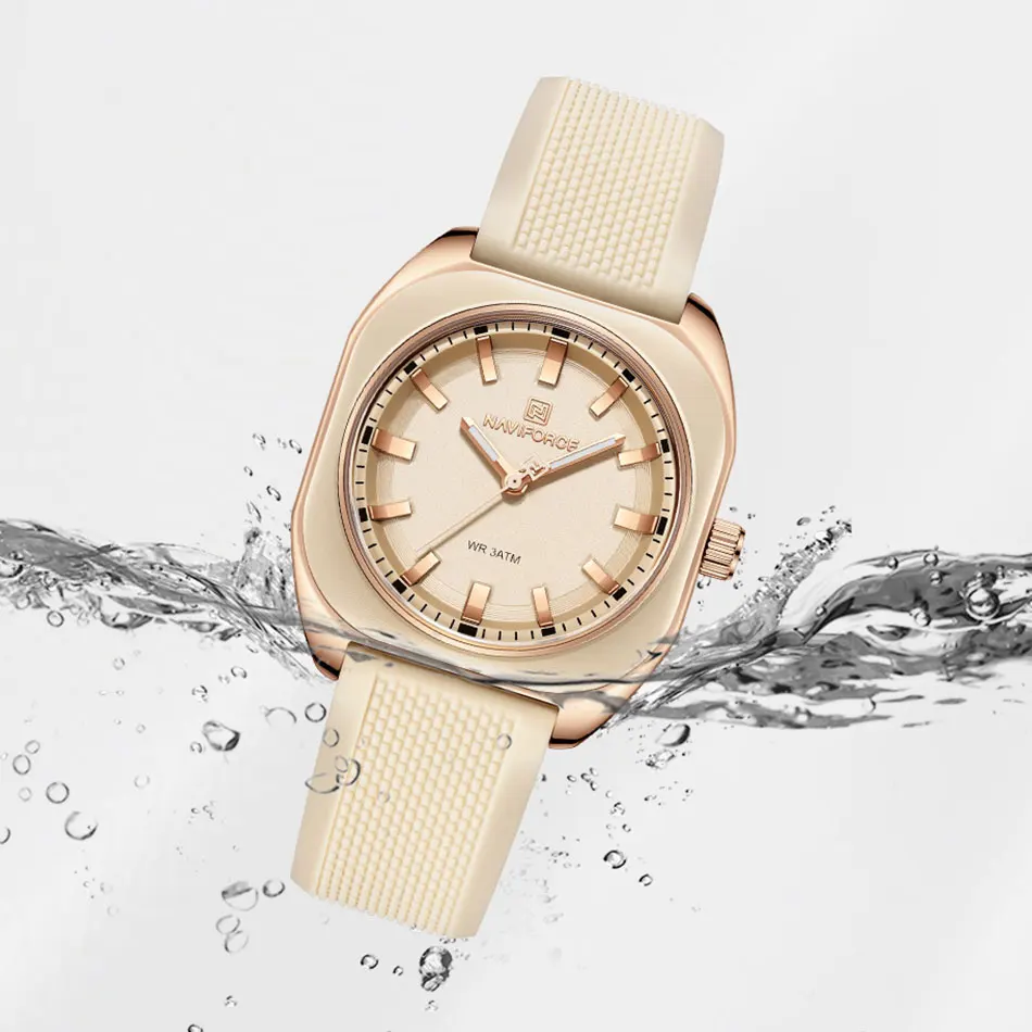 Top Brand NAVIFORCE 5061 Fashi - High Jewelry Watches recension och pris