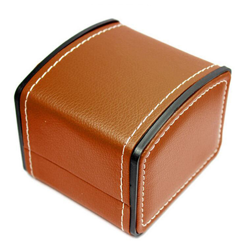 Portable Watch Box PU Leather  - Jewelry Type Watches recension och pris