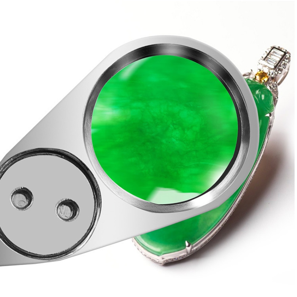40X High Clarity Folding Magni - Collectors Coins Jewelry & Watches Of Smithtown recension och pris