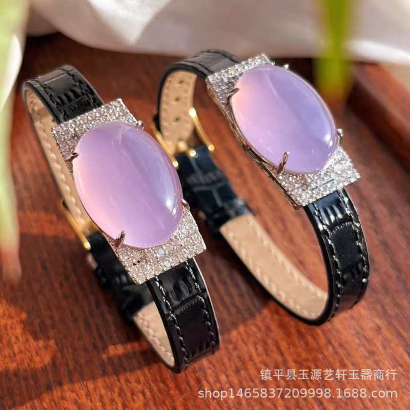 Natural High Wristband Silver  - Fine Jewelry Watches Women recension och pris