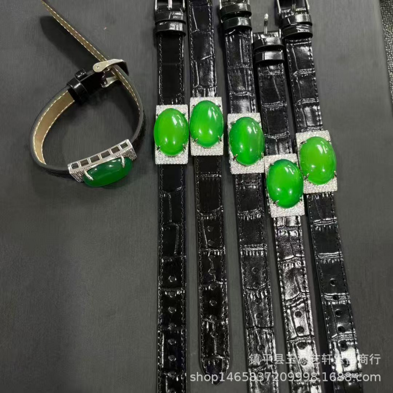Natural High Wristband Silver  - Fine Jewelry Watches Women recension och pris