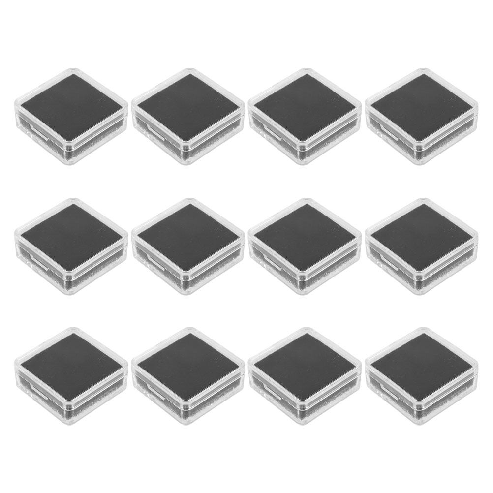 12Pcs Clear Jewelry Display Bo - Collectors Coins Jewelry & Watches Of Smithtown recension och pris