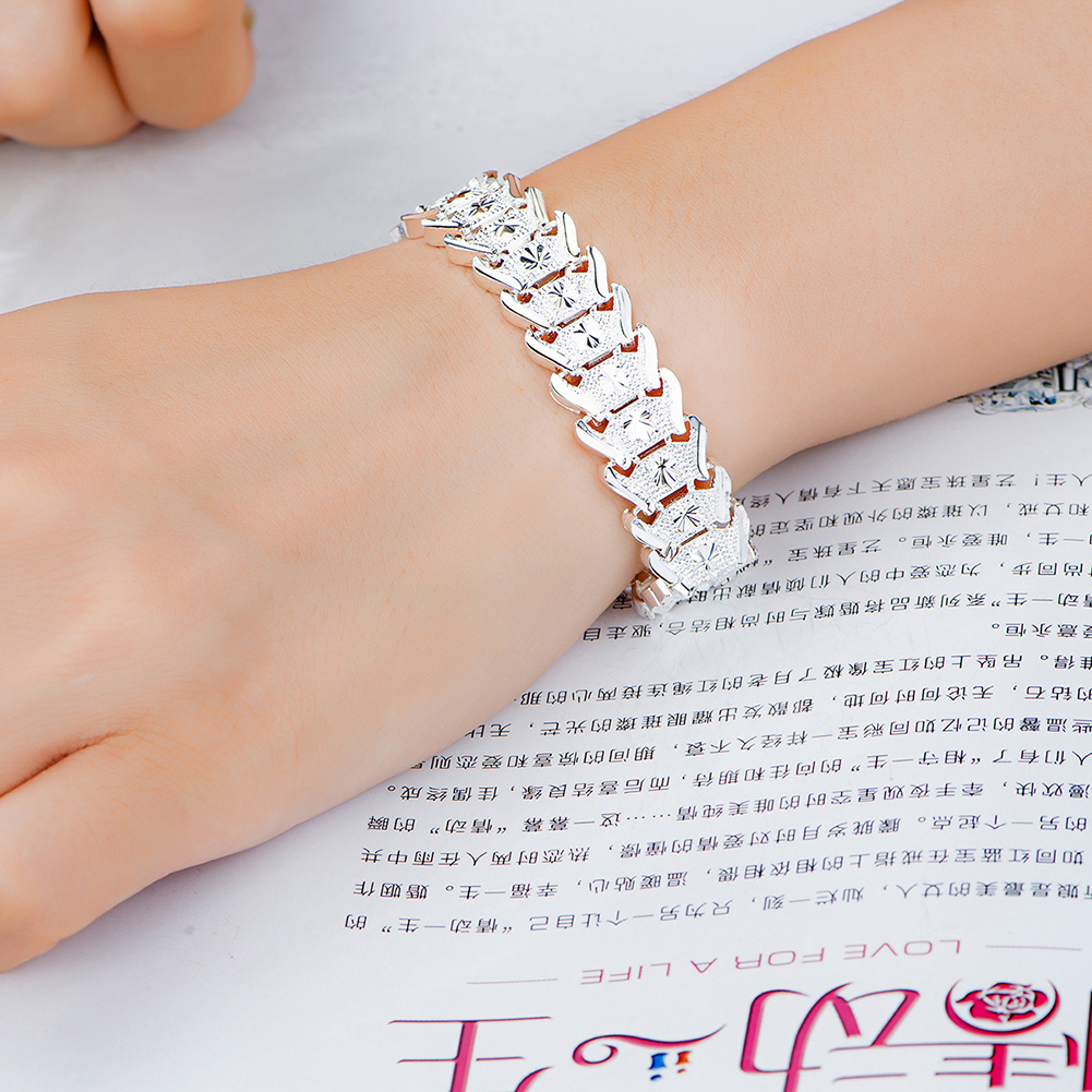 Noble 925 Sterling Silver Fash - Fine Jewelry Watches Women recension och pris