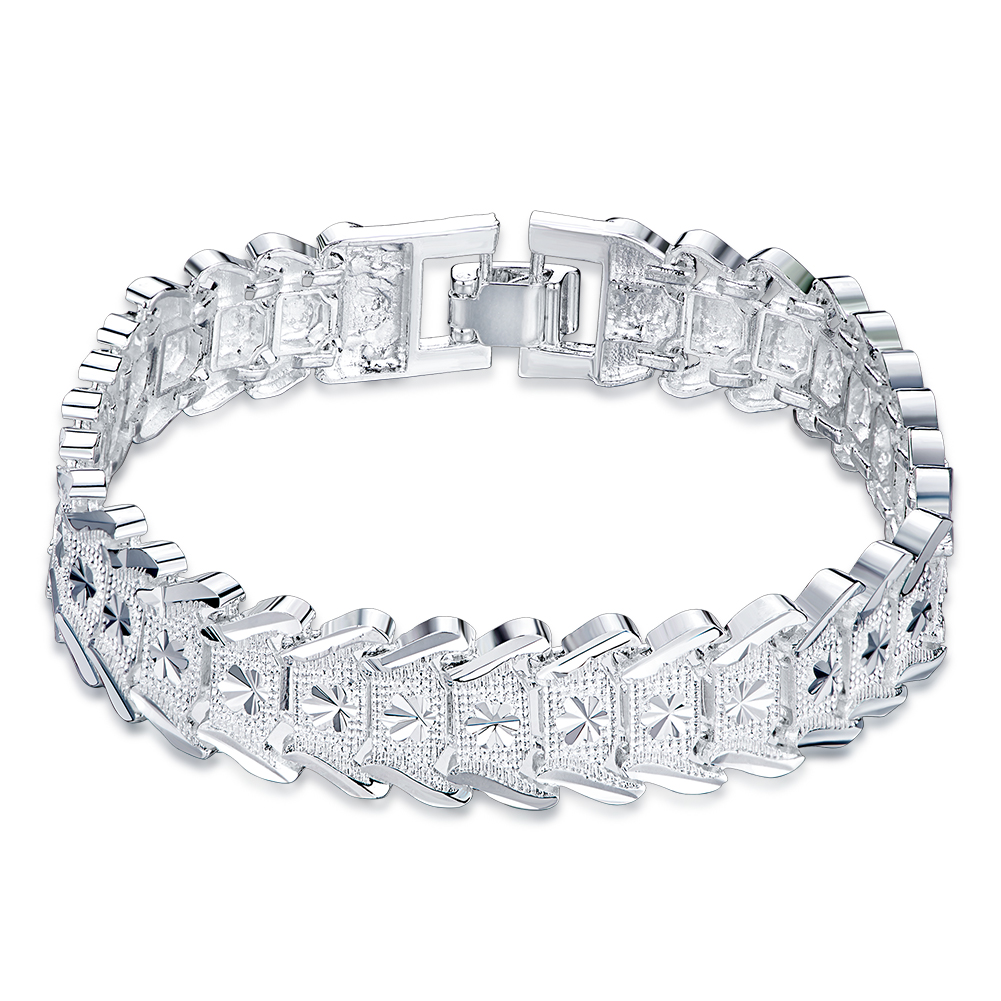 Noble 925 Sterling Silver Fash - Fine Jewelry Watches Women recension och pris