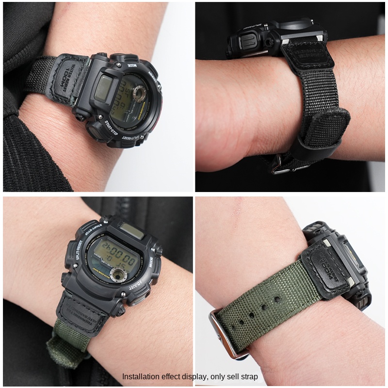 For G-SHOCK Casio DW-9052 DW90 - Casio Watch G-Shock Ga-2100 recension och pris