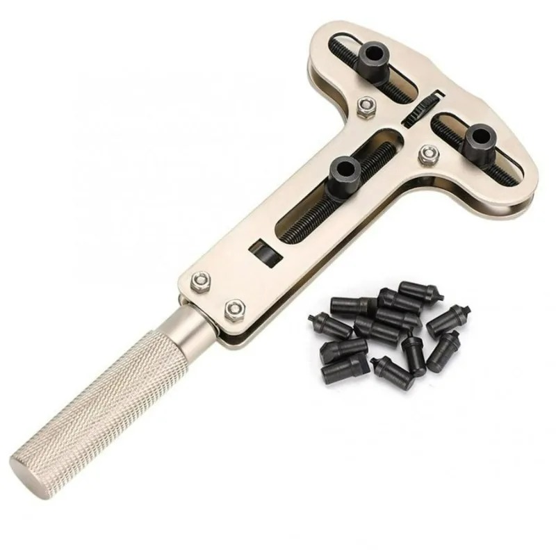 Adjustable Watch Back Case Ope - Watch Repair Tool Kit recension och pris
