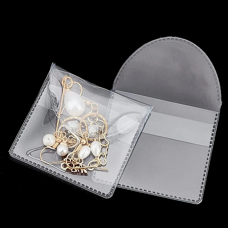 Clear PVC Coin Collector Bags, - Collectors Coins Jewelry & Watches Of Smithtown recension och pris