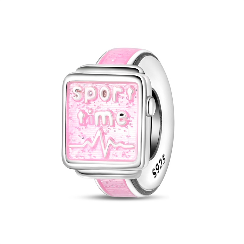 New 925 Sterling Silver Sports - Fine Jewelry Watches Women recension och pris