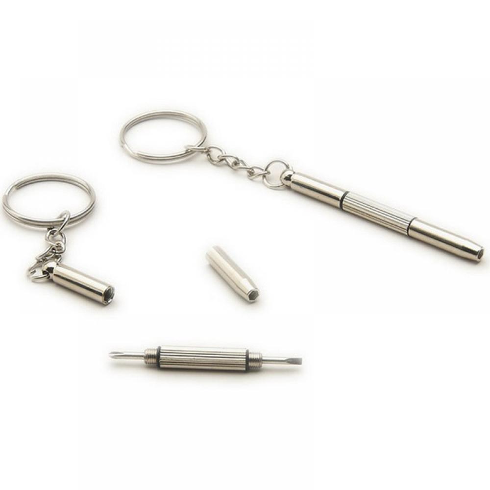 Portable 3 In 1 Screwdriver Ey - Watch Repair Tool Kit recension och pris